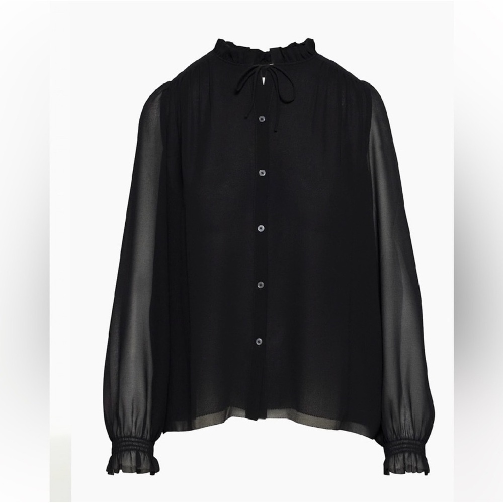 Aritzia Wilfred Alexis Blouse